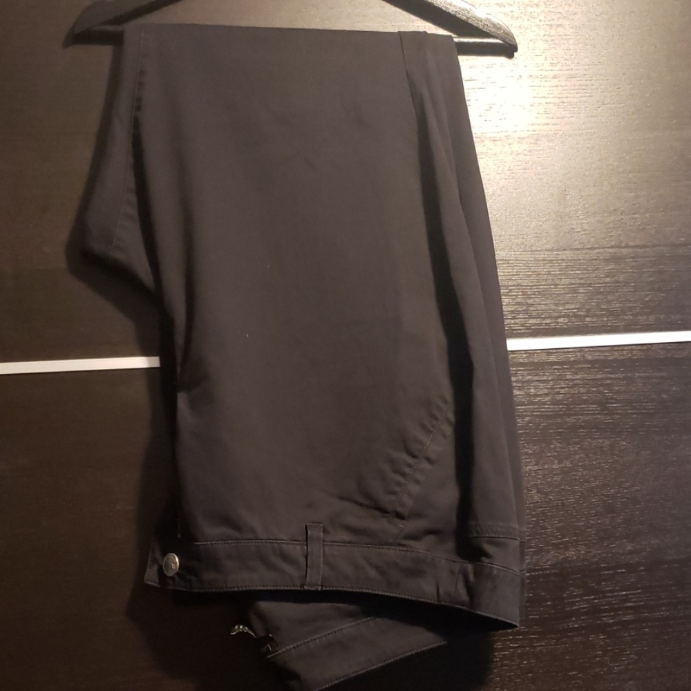 Black dress pants